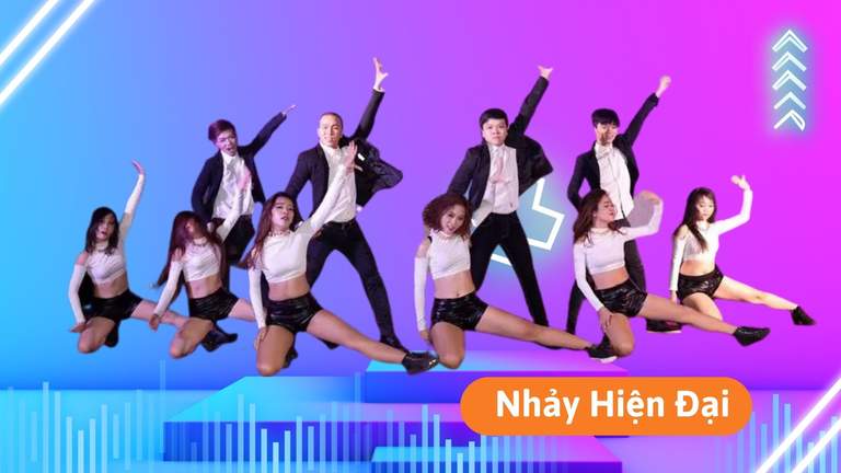 Nhảy Hiện Đại Nhảy Hiện Đại