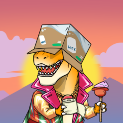 DinoPOPS #3115 DinoPOPS #3115