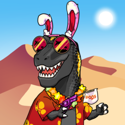 DinoPOPS #4569 DinoPOPS #4569