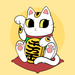 Lucky Cat Lucky Cat