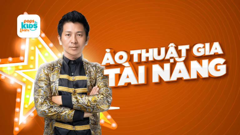 Ảo Thuật Gia Tài Năng Ảo Thuật Gia Tài Năng