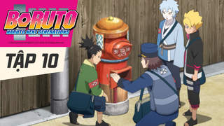 Boruto: Naruto Next Generation #18 – Que episódio gostosinho
