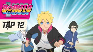 Boruto Naruto Next Generations S1 Tập 21 Sasuke Va Sarada Pops