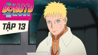 Boruto Naruto Next Generations S1 Tập 21 Sasuke Va Sarada Pops