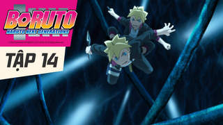 Boruto Naruto Next Generations S1 Tập 21 Sasuke Va Sarada Pops
