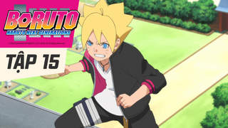 Boruto Naruto Next Generations S1 Tập 21 Sasuke Va Sarada Pops