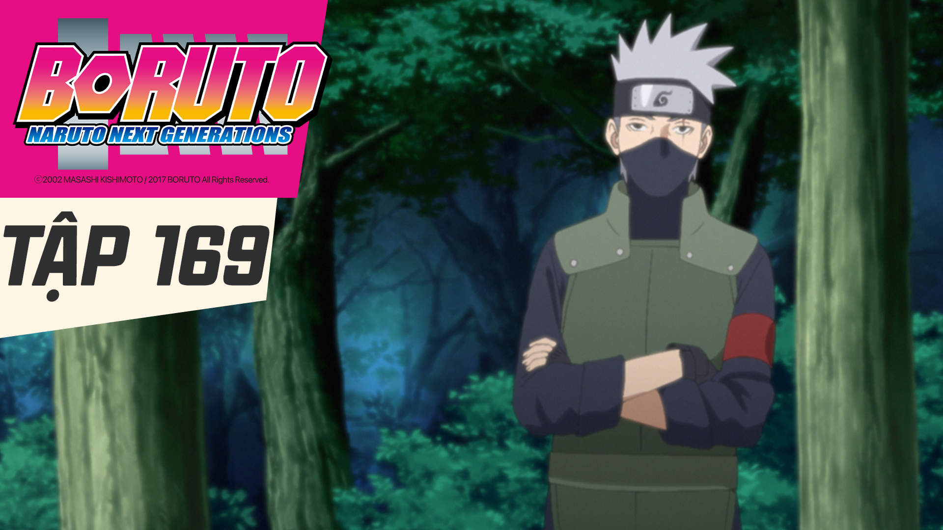 Watch boruto 169 best sale
