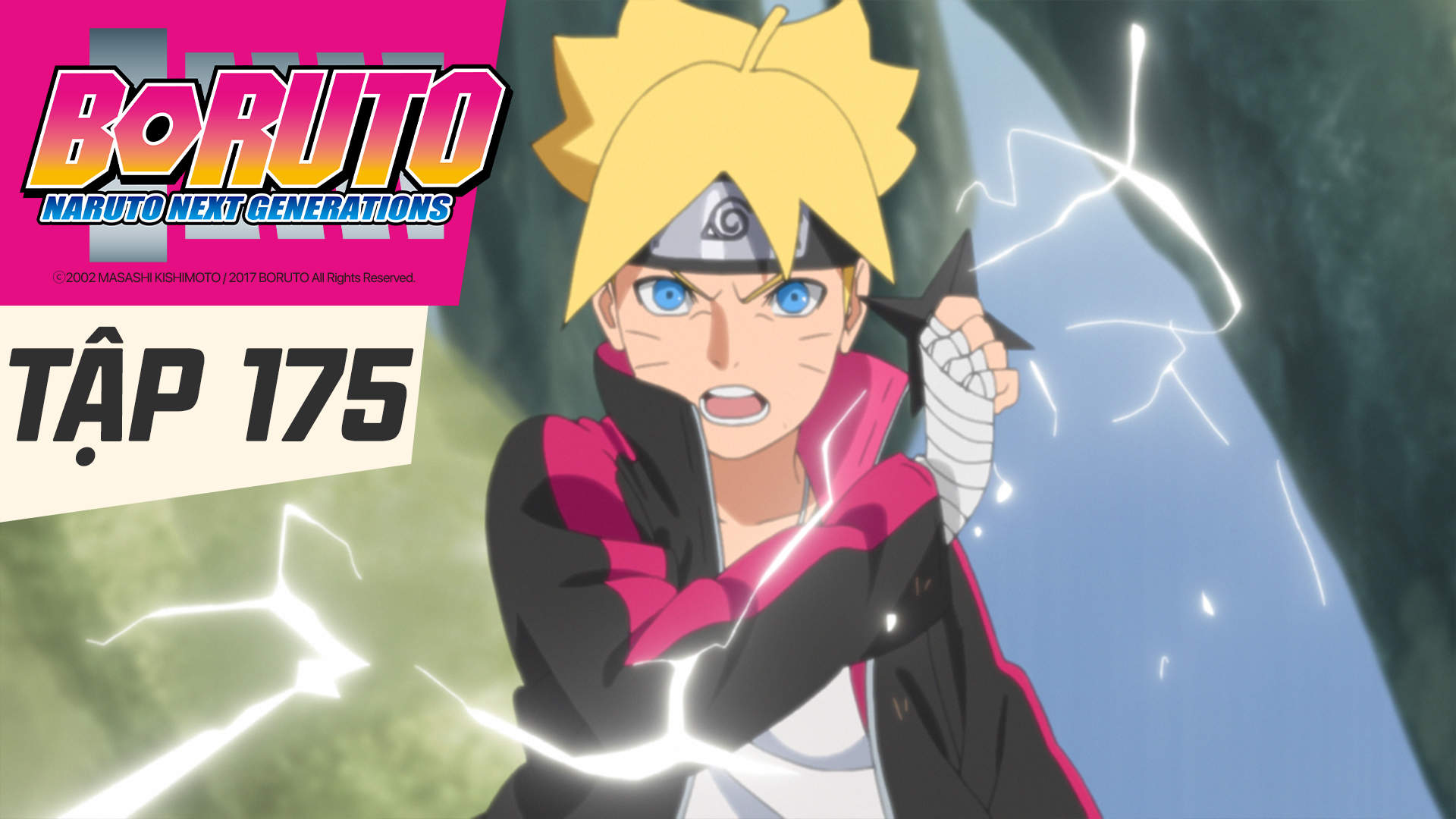 Boruto 175 watch hotsell online