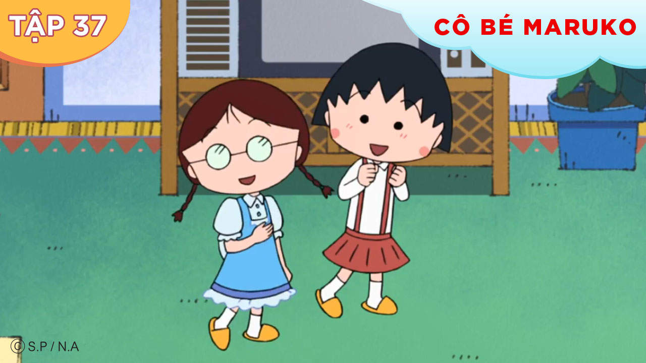 Maruko  Cô bé được yêu mến nhất Nhật BảnKênh du lịch LocoBee
