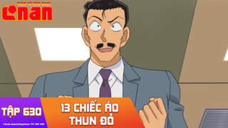Thông tin về series Thám tử lừng danh Conan