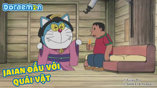 Doraemon - Phần 345: Jaian đấu với quái vật | POPS
