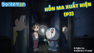 Phim Doraemon Hồn Ma Xuất Hiện: Hành Trình Kỳ Thú Đầy Bí Ẩn và Giáo Dục