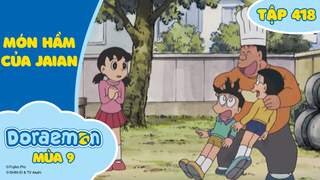 Doraemon S9 - Tập 418: Món hầm của Jaian