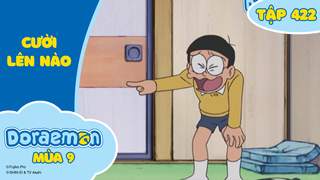 Doraemon S9 - Tập 422: Cười lên nào