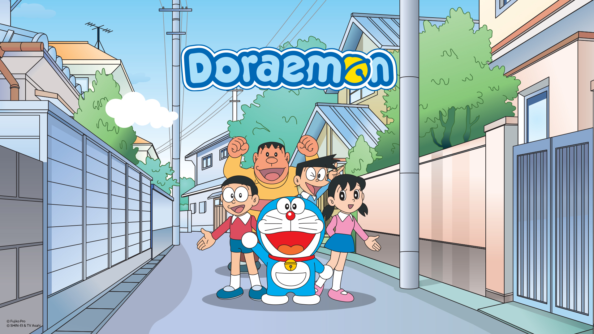 Doraemon tiếng việt