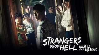Strangers From Hell - Người Lạ Đến Từ Địa Ngục - POPS
