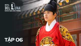 Khách Sạn Ánh Trăng - Tập 6 Vietsub Full HD - POPS