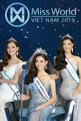 Miss World Vietnam 2019 - Hoa Hậu Thế Giới Việt Nam 2019