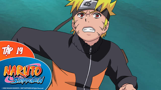 Naruto Shippuden S1 - Tập 19: Sập Bẫy! Kẻ Thù Của Đội Gai | Pops
