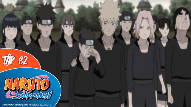 Naruto Shippuden S4 - Tập 82: Đội 10 | POPS Naruto Shippuden S4 - Tập 82: Đội 10 | POPS
