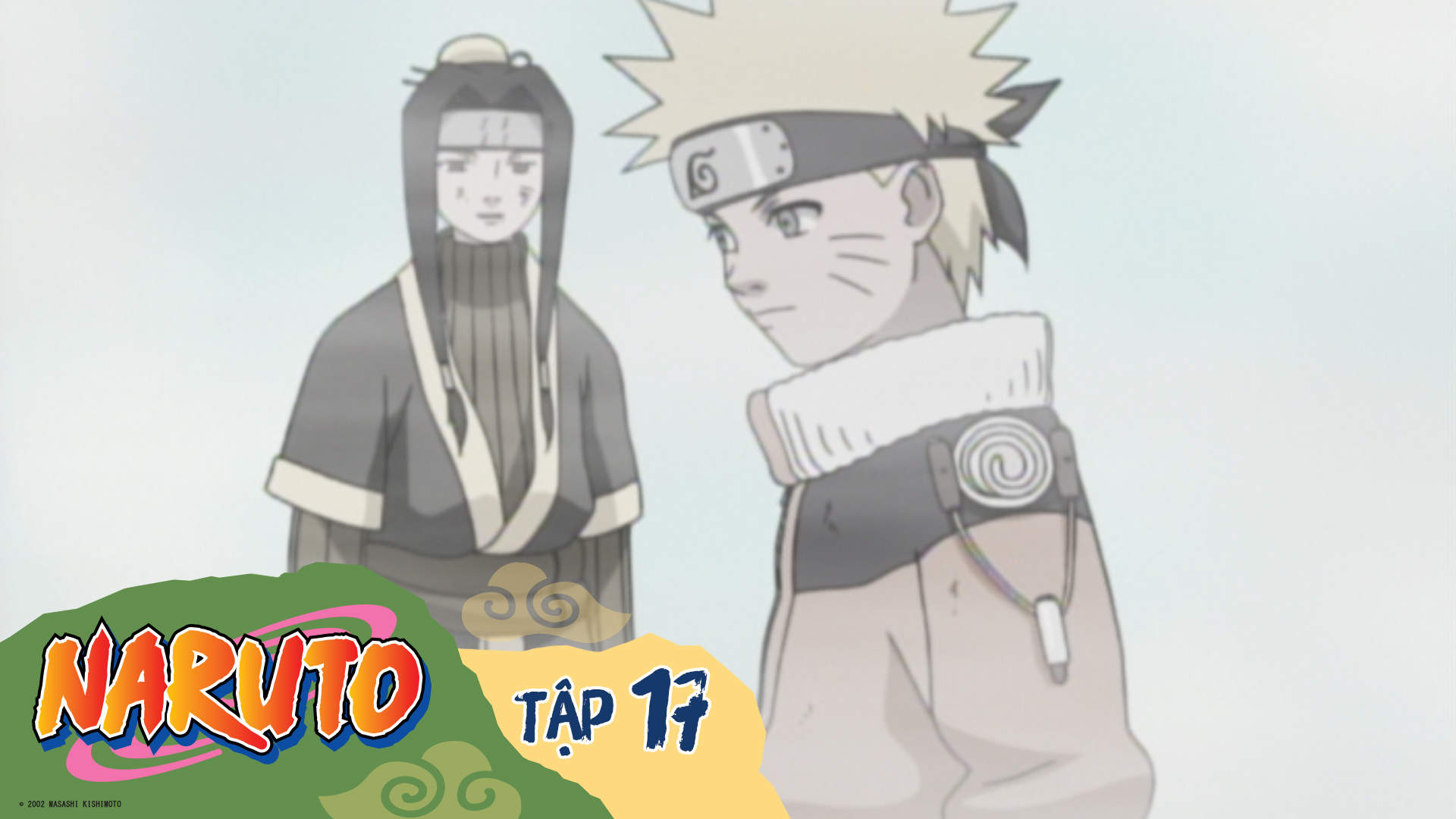 Naruto T p 17 Qu kh nh t nh a. T m t gi u k n