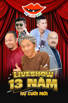 Live show '13 năm Nụ Cười Mới'