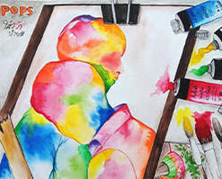 Color of love Color of love