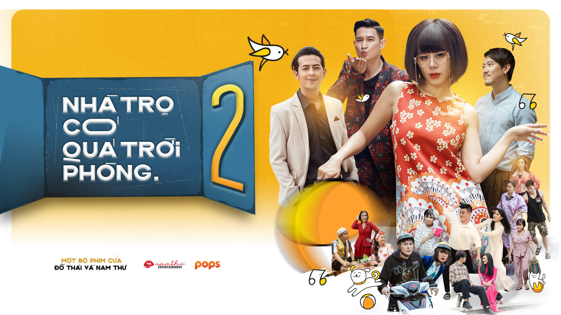 NHÀ TRỌ RỘNG MỞ VỚI NHIỀU PHÒNG HIỆN ĐẠI VÀ TIỆN NGHI