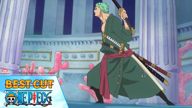 One Piece Best Cut Tập 533 Phat Sinh Tinh Huống Khẩn Cấp Pops
