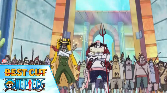 One Piece Best Cut Tập 535 Hody Xuất Hiện Pops One Piece Best Cut Tập 535 Hody Xuất Hiện Pops