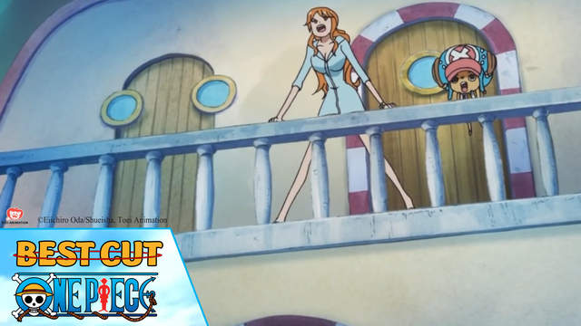 One Piece Best Cut Tập 574 đến Tan Thế Giới Pops