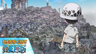 One Piece Best Cut Tập 701 Ki ức Nhuộm Mau đau Thương Pops