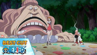 One Piece Best Cut Tập 796 Vung đất Linh Hồn Pops