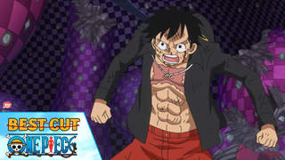 One Piece Best Cut Tập 864 Thời Khắc đối đầu Pops