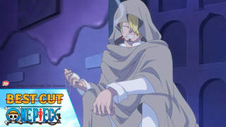 One Piece Best Cut Tập 871 Hạ Man Trận đấu Với Katakuri Pops