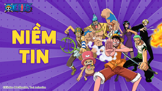 One Piece Ost Niềm Tin Pops One Piece Ost Niềm Tin Pops