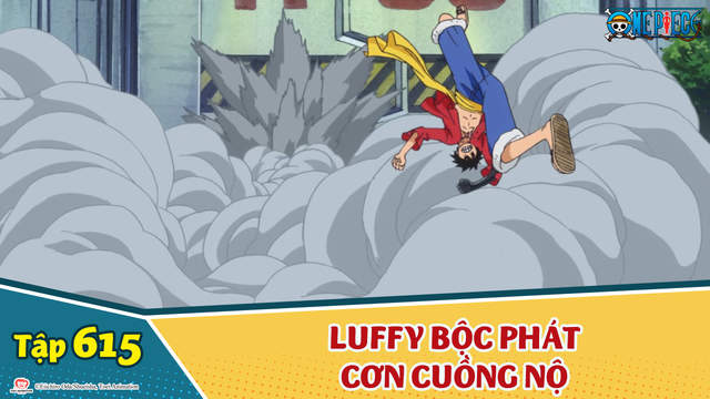 One Piece S16 Tập 615 Nỗi đau Của Rau Nau Luffy Bộc Phat Cơn Cuồng Nộ Pops One Piece S16 Tập 615 Nỗi đau Của Rau Nau Luffy Bộc Phat Cơn Cuồng Nộ Pops