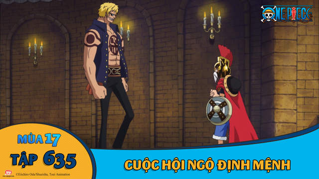 One Piece S17 Tập 635 Cuộc Hội Ngộ định Mệnh Pops One Piece S17 Tập 635 Cuộc Hội Ngộ định Mệnh Pops