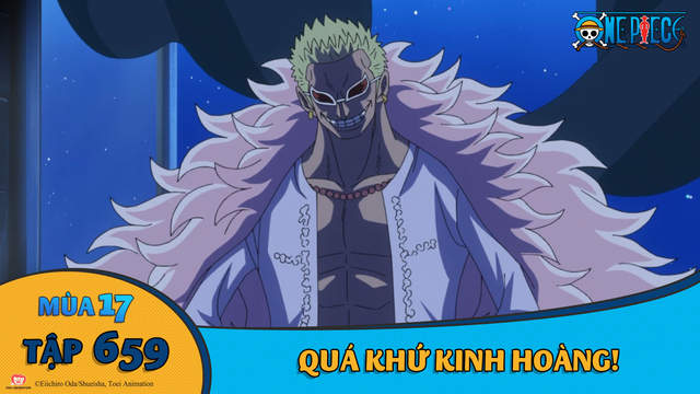 One Piece S17 Tập 659 Qua Khứ Kinh Hoang Pops One Piece S17 Tập 659 Qua Khứ Kinh Hoang Pops
