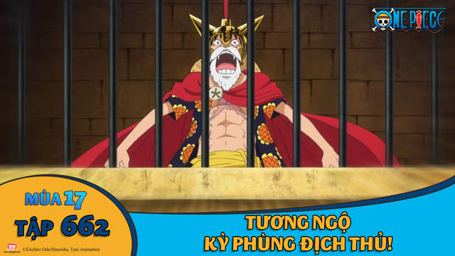 One Piece S17 Tập 662 Tương Ngộ Kỳ Phung địch Thủ Pops One Piece S17 Tập 662 Tương Ngộ Kỳ Phung địch Thủ Pops