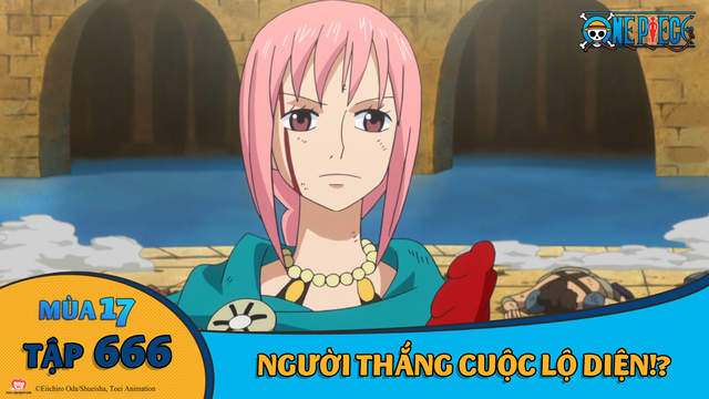 One Piece S17 Tập 666 Người Thắng Cuộc Lộ Diện Pops One Piece S17 Tập 666 Người Thắng Cuộc Lộ Diện Pops