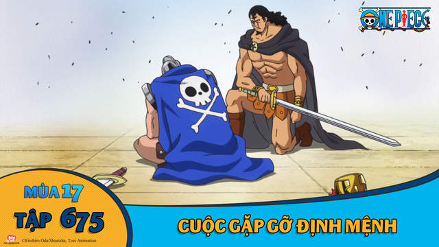One Piece S17 Tập 675 Cuộc Gặp Gỡ định Mệnh Pops One Piece S17 Tập 675 Cuộc Gặp Gỡ định Mệnh Pops