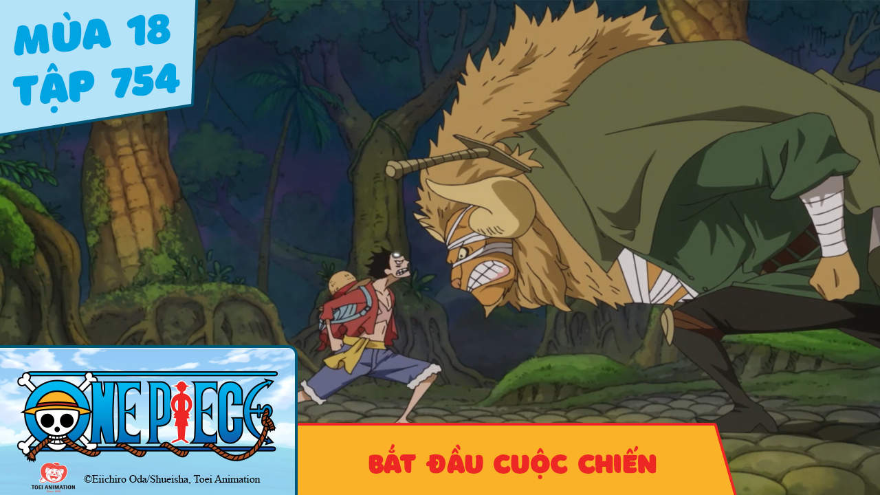 one piece 754 sub indo