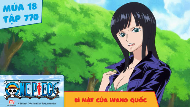 One Piece S18 Tập 770 Bi Mật Của Wano Quốc Pops One Piece S18 Tập 770 Bi Mật Của Wano Quốc Pops