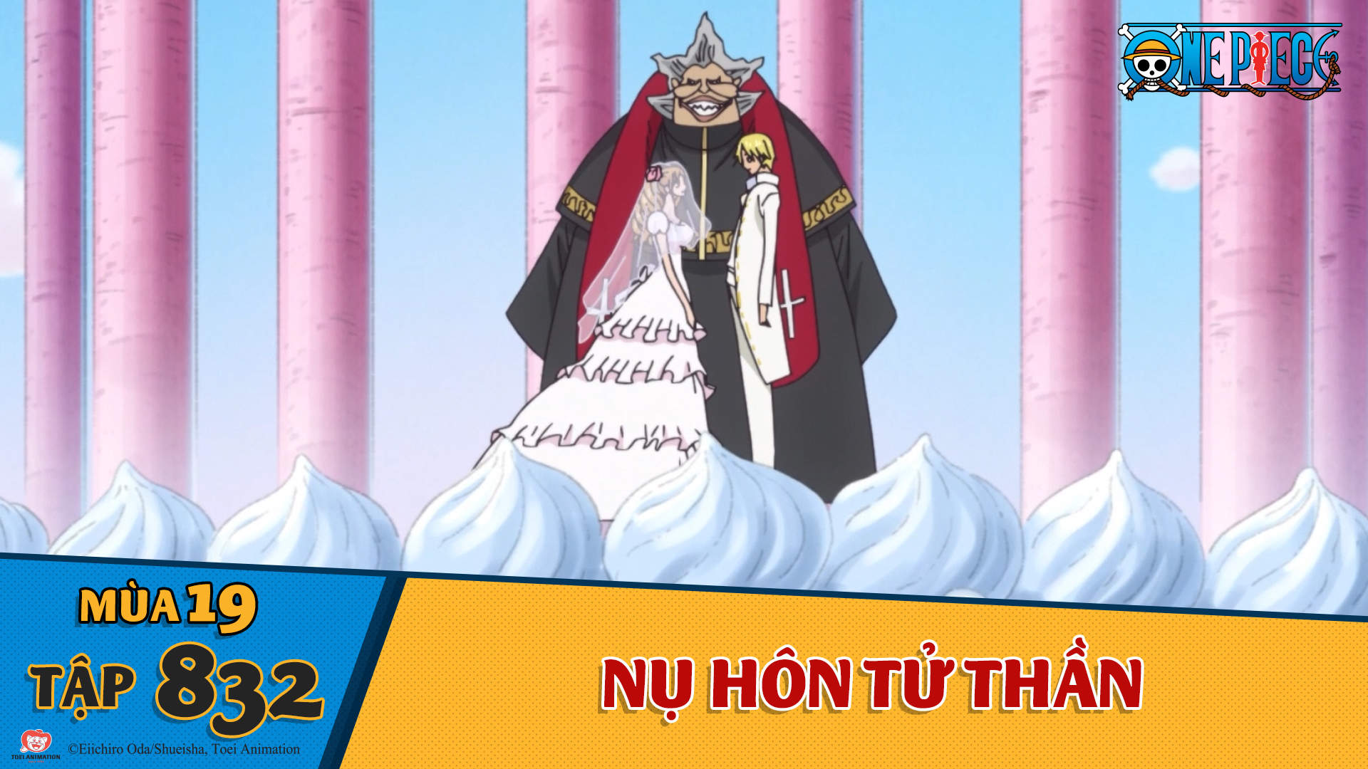 one piece ep 832