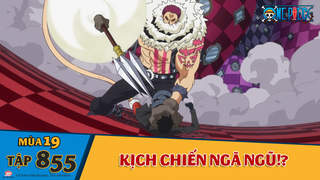 One Piece S19 Tập 855 Kịch Chiến Nga Ngũ Pops One Piece S19 Tập 855 Kịch Chiến Nga Ngũ Pops