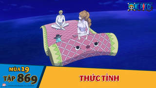 One Piece S19 Tập 869 Thức Tỉnh Pops
