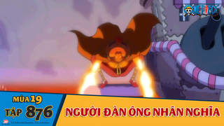 One Piece Tập 876 One Piece Tập Jinbei Gia Nhập Băng Mũ Rơm Pops