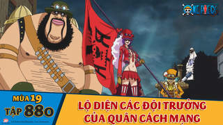 Đảo Hải Tặc - One Piece Tập 880 Lồng tiếng Full HD | POPS