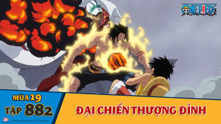 Đảo Hải Tặc - One Piece Tập 882 Lồng tiếng Full HD | POPS